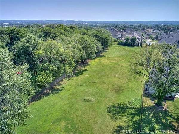 1 Acre of Residential Land for Sale in Jenks, Oklahoma