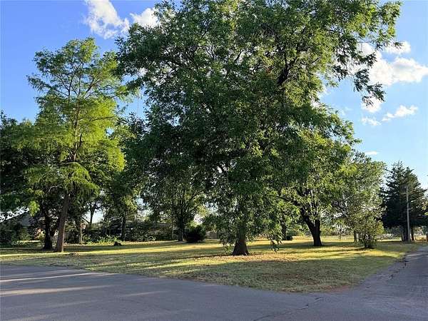 0.54 Acres of Residential Land for Sale in Elk City, Oklahoma