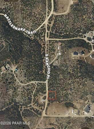 2.5 Acres of Residential Land for Sale in Dewey-Humboldt, Arizona