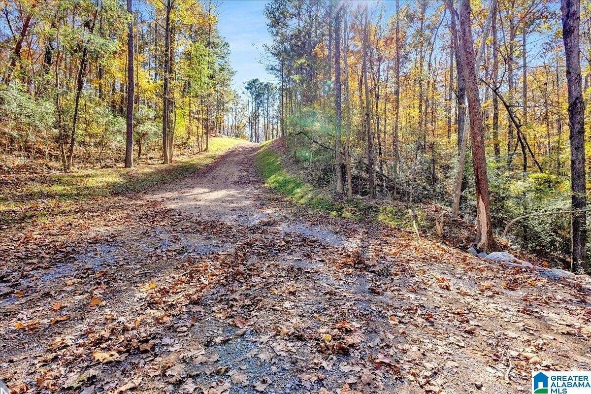 25.5 Acres of Land for Sale in Trussville, Alabama