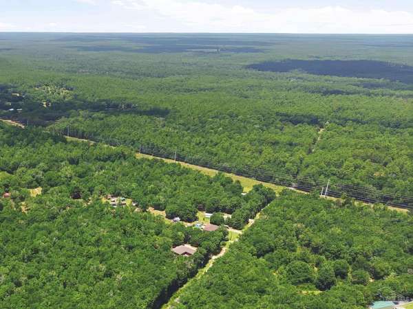3 Acres of Residential Land for Sale in Holt, Florida