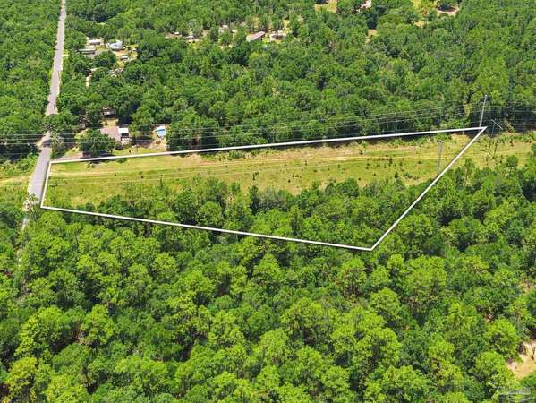 3 Acres of Residential Land for Sale in Holt, Florida