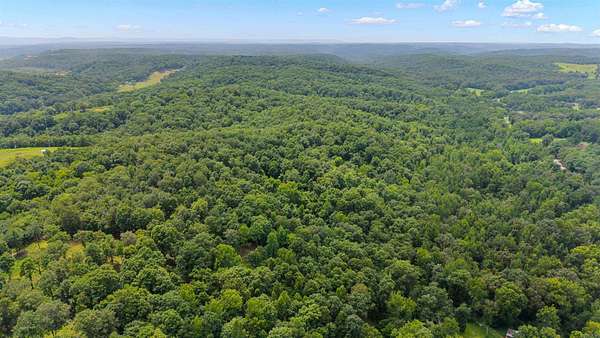 77 Acres of Land for Sale in Batesville, Arkansas
