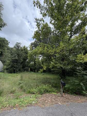 0.57 Acres of Residential Land for Sale in Memphis, Tennessee