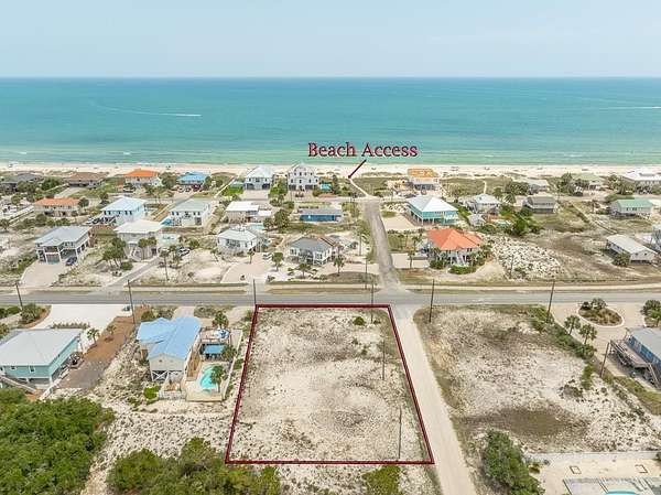 0.34 Acres of Residential Land for Sale in St. George Island, Florida