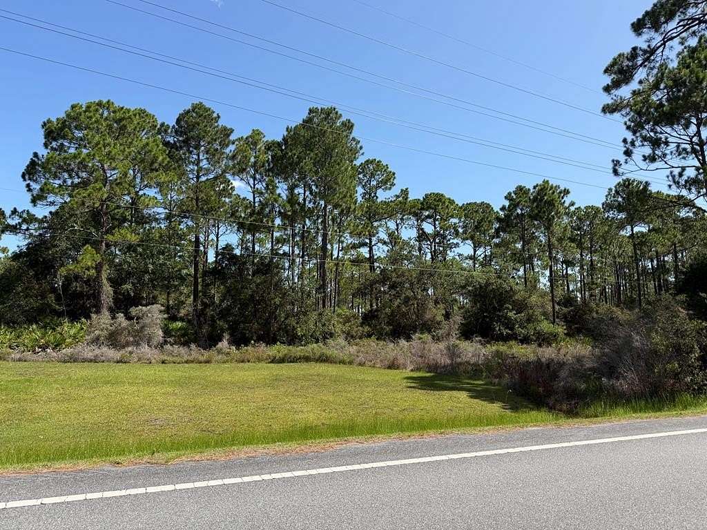 2.2 Acres of Residential Land for Sale in Port St. Joe, Florida