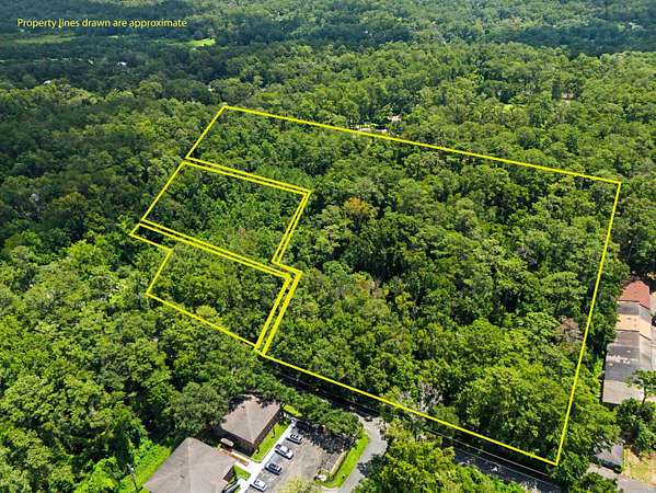 10.3 Acres of Mixed-Use Land for Sale in Tallahassee, Florida