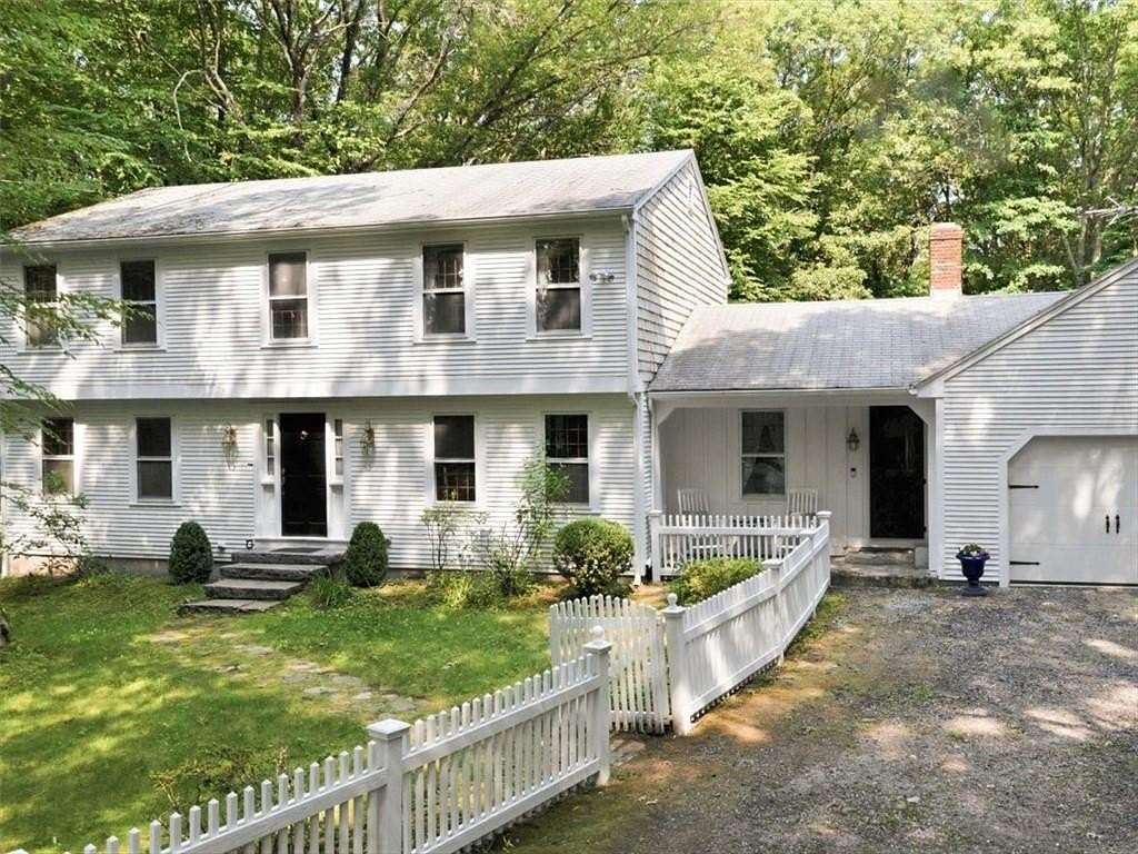2 Acres of Land with Home for Sale in Glocester Town, Rhode Island