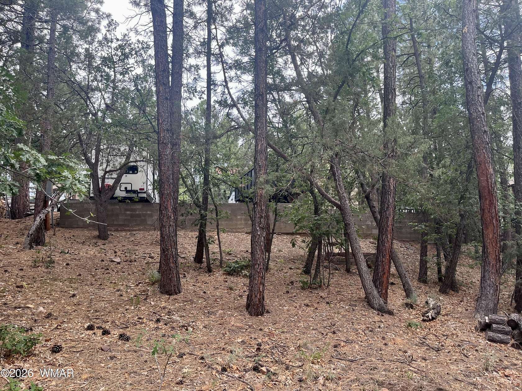 0.15 Acres of Residential Land for Sale in Pinetop, Arizona