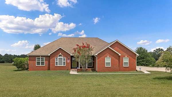 3 Acres of Land with Home for Sale in Hartford, Alabama