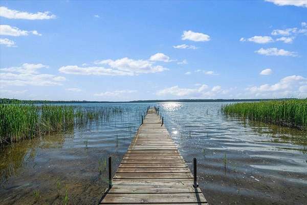 4.89 Acres of Land with Home for Sale in Park Rapids, Minnesota
