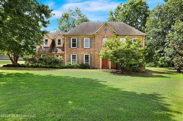 1.6 Acres of Land with Home for Sale in Olive Branch, Mississippi