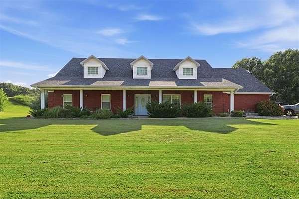 1.7 Acres of Land with Home for Sale in Durant, Oklahoma