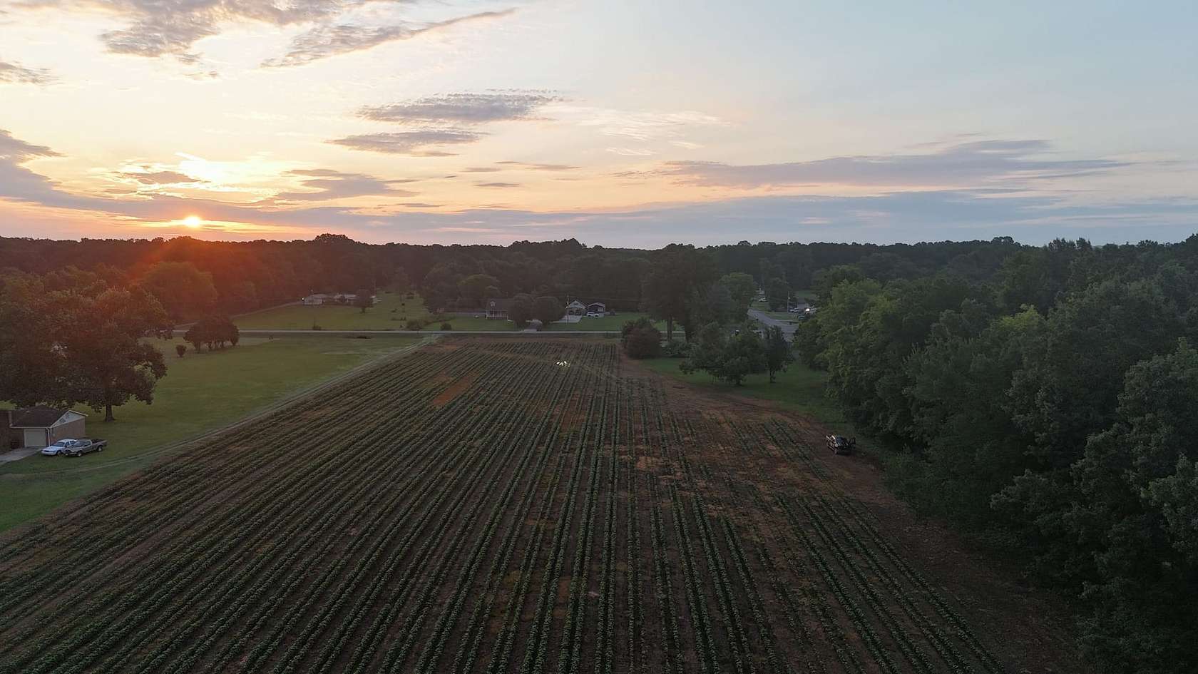 9 Acres of Land for Sale in Leighton, Alabama