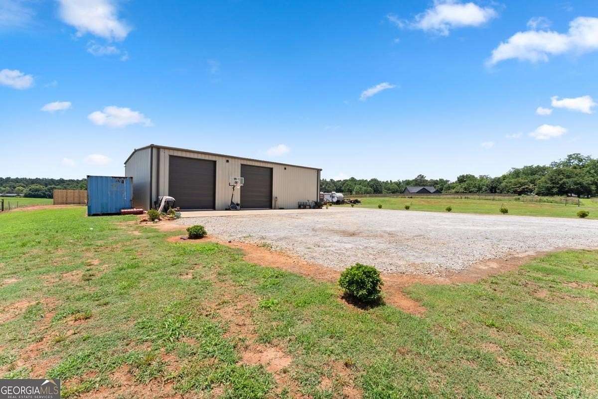 5.46 Acres of Land with Home for Sale in Hull, Georgia
