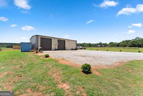 5.46 Acres of Land with Home for Sale in Hull, Georgia