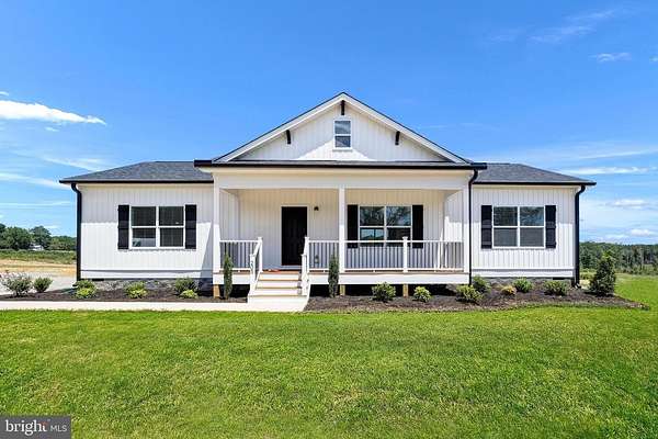6.26 Acres of Land with Home for Sale in Mineral, Virginia