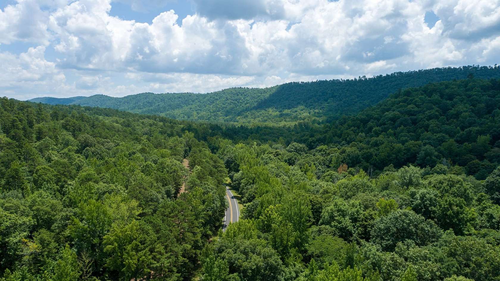 160 Acres of Recreational Land for Sale in Cox Spring, Arkansas