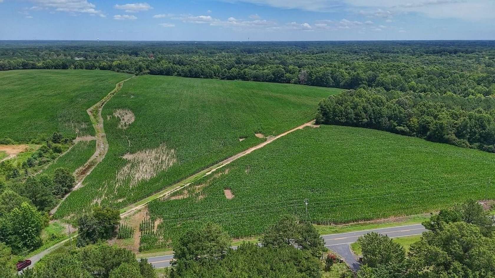 1.45 Acres of Residential Land for Sale in Erwin, North Carolina
