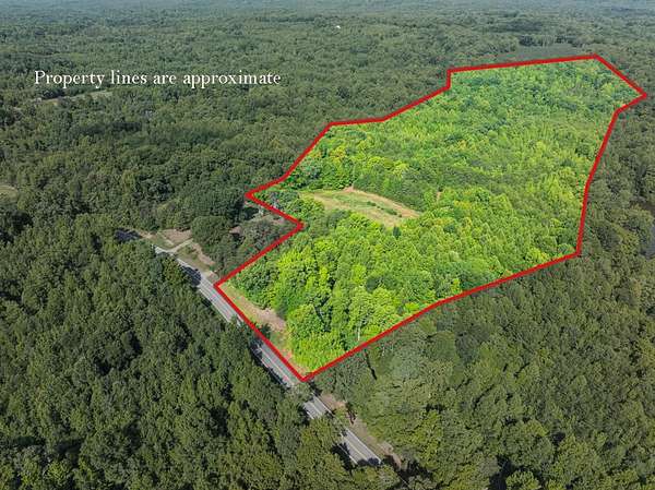 49.4 Acres of Land for Sale in Ruffin, North Carolina