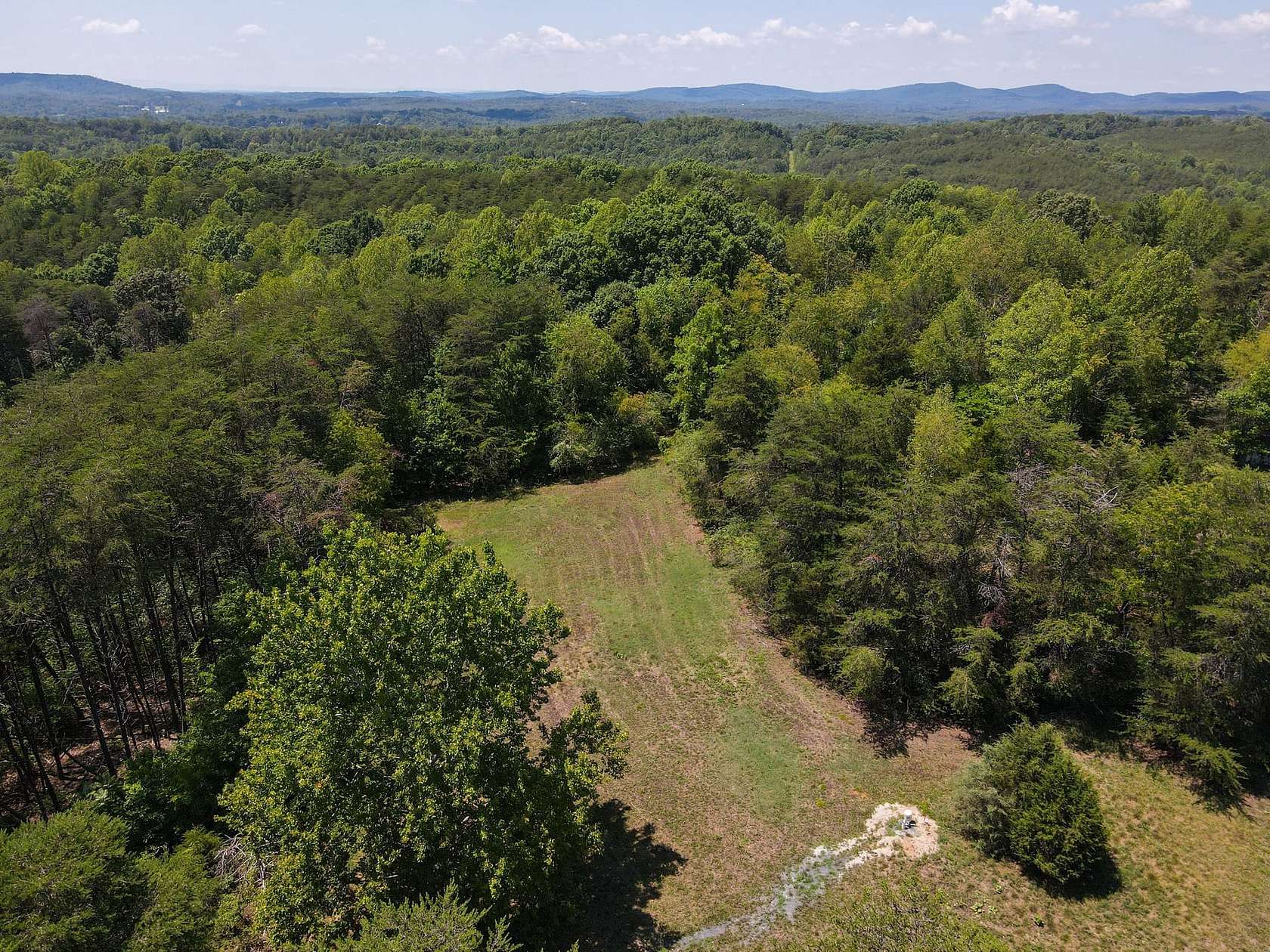 11.3 Acres of Recreational & Residential Land for Sale in Martinsville, Virginia