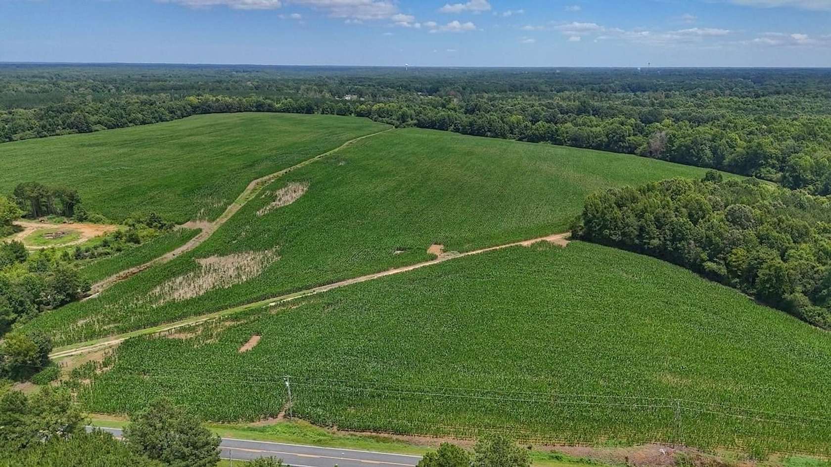 1.5 Acres of Land for Sale in Erwin, North Carolina