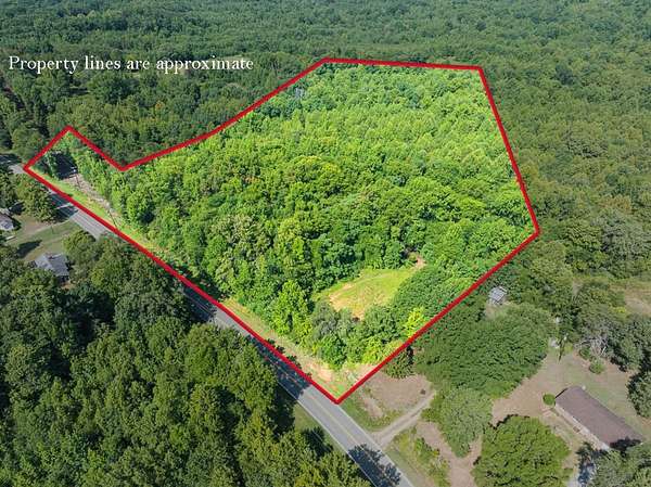 14.7 Acres of Land for Sale in Ruffin, North Carolina