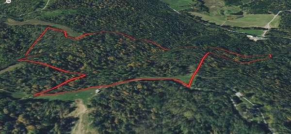 51 Acres of Recreational Land for Sale in Patriot, Indiana