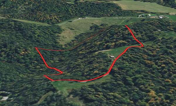 30 Acres of Recreational Land for Sale in Patriot, Indiana