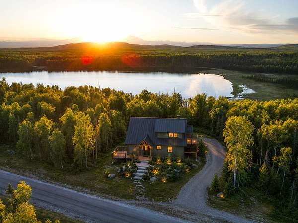 2.68 Acres of Land for Sale in Talkeetna, Alaska