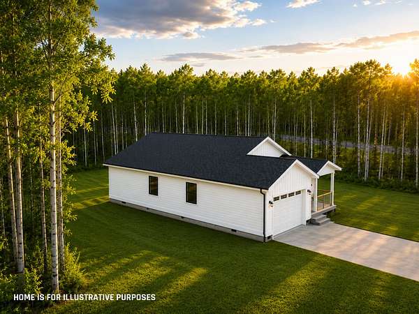 7.36 Acres of Land for Sale in Talkeetna, Alaska