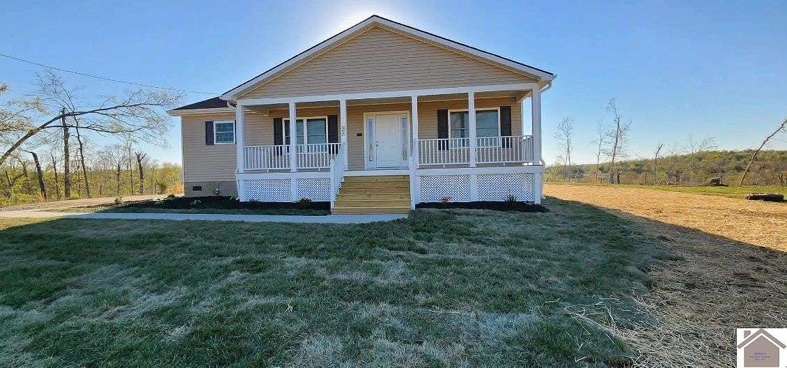 7 Acres of Land with Home for Sale in Dawson Springs, Kentucky