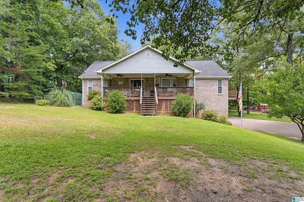 2.5 Acres of Land with Home for Sale in McCalla, Alabama