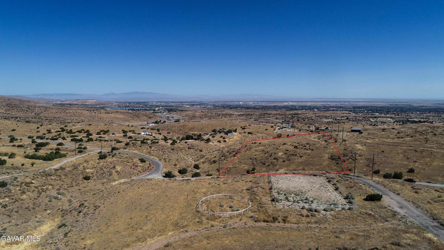 5 Acres of Land for Sale in Palmdale, California
