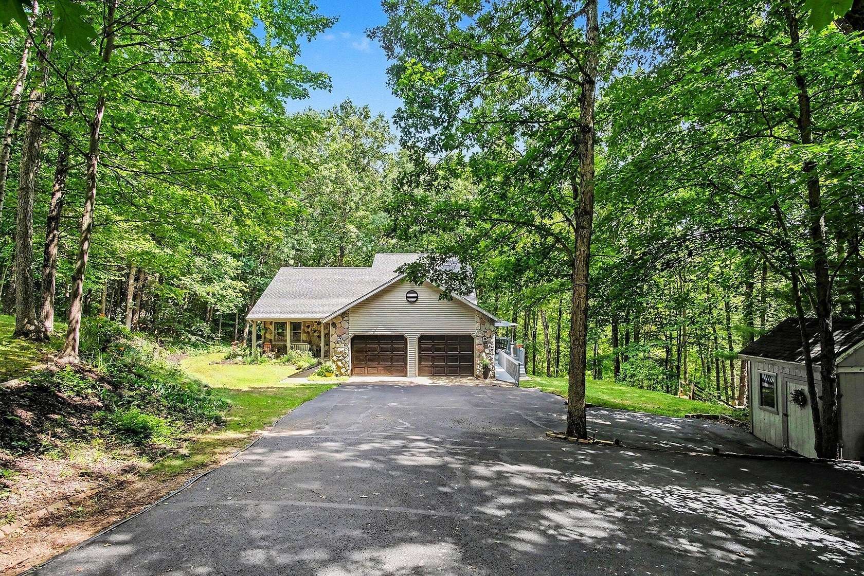 2.3 Acres of Land with Home for Sale in Greenville, Michigan