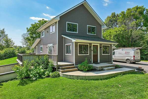 4.5 Acres of Land with Home for Sale in Manchester, Michigan