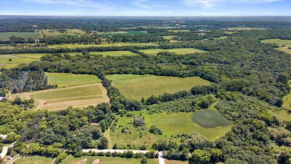 18 Acres of Improved Land for Sale in Eagle, Wisconsin