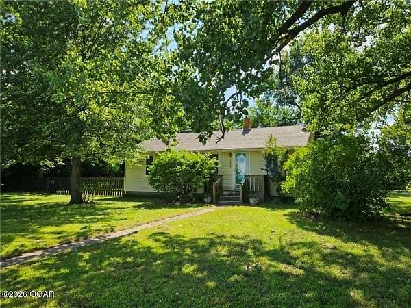 1.53 Acres of Land with Home for Sale in Weir, Kansas