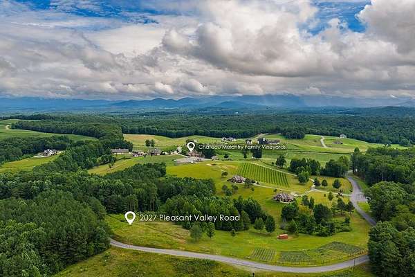 3 Acres of Residential Land for Sale in Talking Rock, Georgia