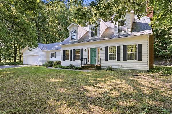 7.52 Acres of Land with Home for Sale in Eau Claire, Wisconsin