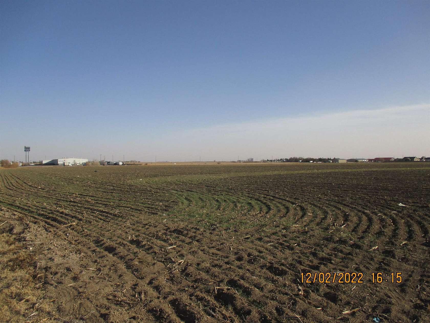 5.9 Acres of Residential Land for Sale in Hays, Kansas