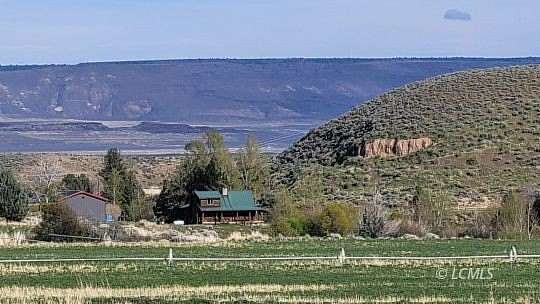 211 Acres of Land with Home for Sale in Adel, Oregon