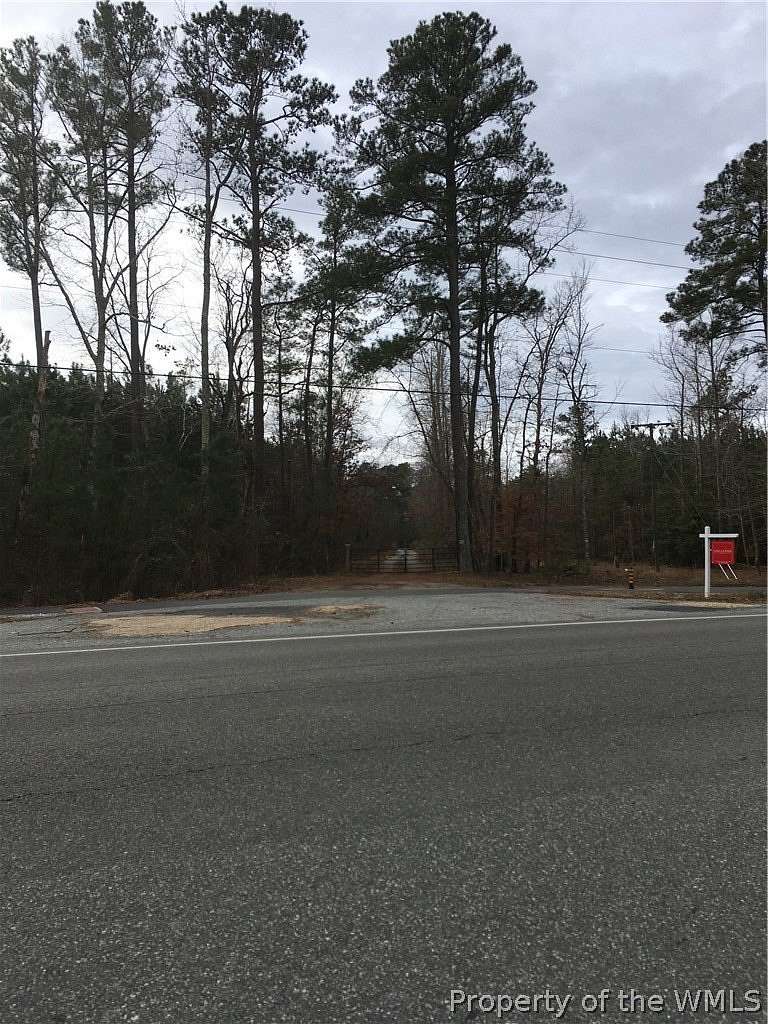 8.28 Acres of Residential Land for Sale in Williamsburg, Virginia