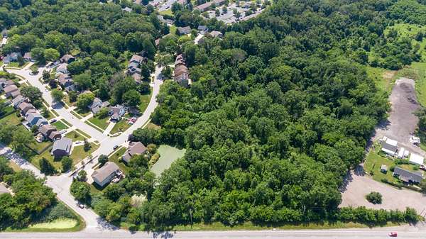 4 Acres of Residential Land for Sale in Chesterton, Indiana