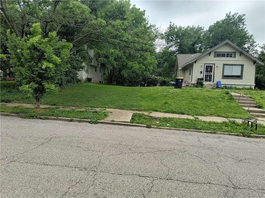 0.11 Acres of Residential Land for Sale in Kansas City, Missouri
