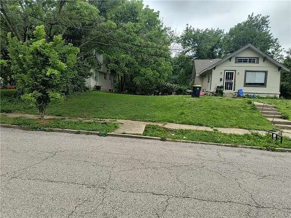 0.11 Acres of Residential Land for Sale in Kansas City, Missouri