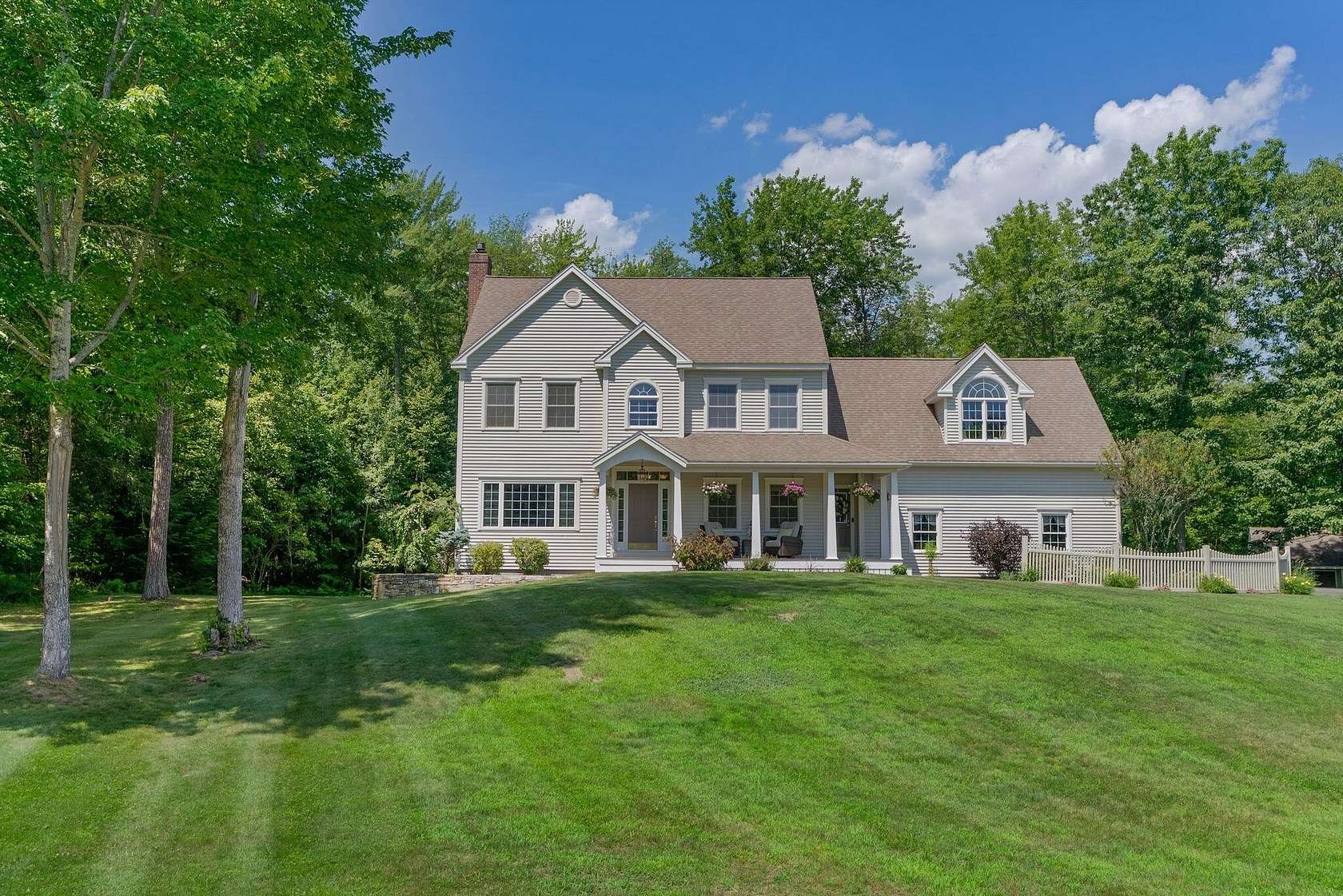 2.2 Acres of Land with Home for Sale in Scarborough, Maine