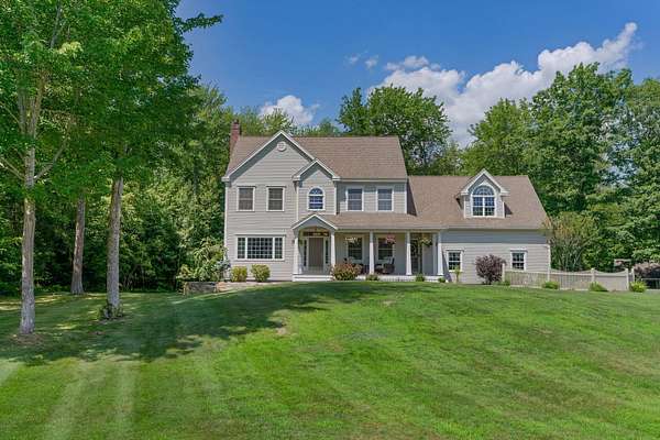 2.2 Acres of Land with Home for Sale in Scarborough, Maine