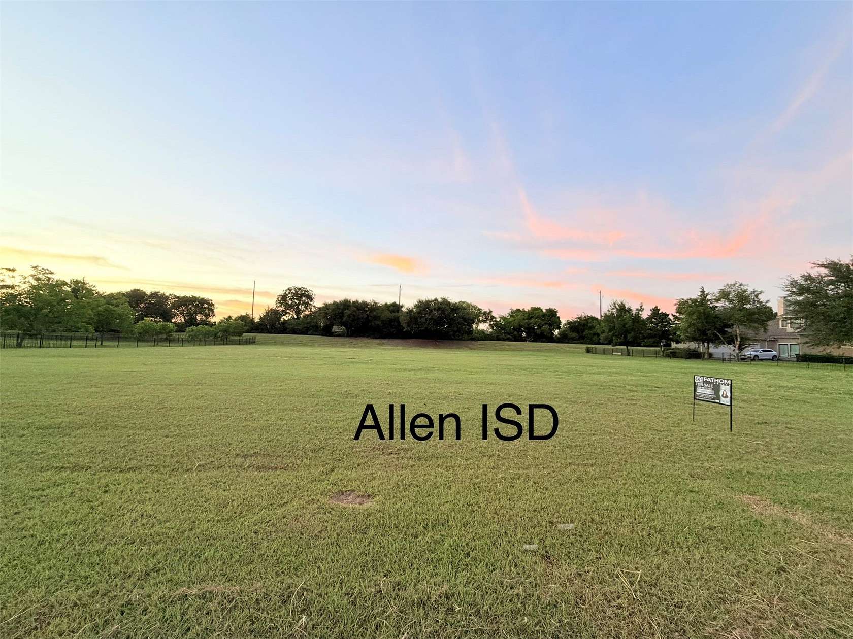 1.16 Acres of Residential Land for Sale in Parker, Texas