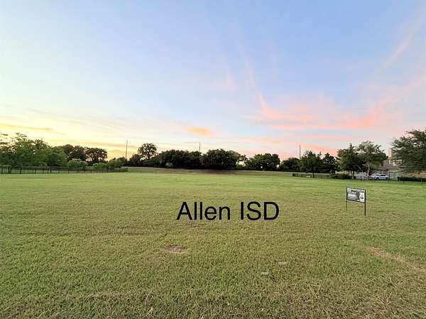 1.16 Acres of Residential Land for Sale in Parker, Texas